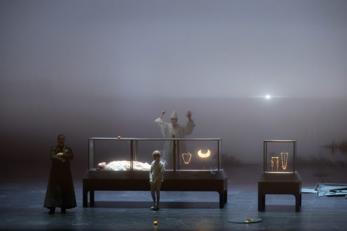 La poesia della nebbia
