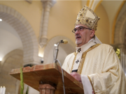 Pizzaballa al Santo Sepolcro: “La Pasqua è il passaggio dalla difesa al dono”