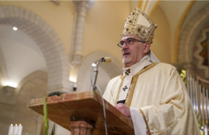 Pizzaballa al Santo Sepolcro: “La Pasqua è il passaggio dalla difesa al dono”