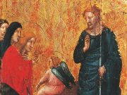 GLI AUGURI DEL VESCOVO Nella notte, la luce