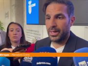 Fabregas “Poche italiani nel Como? Stiamo investendo sul vivaio”