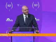Vinitaly, Fontana “Da Verona un appello al mondo per la pace e la diplomazia”