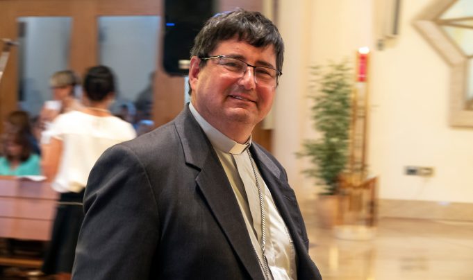 Una preghiera per il Papa: l’invito del Vescovo alla Diocesi