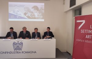 Rimini celebra il cinema tra industria e talento: torna La Settima Arte Cinema e Industria