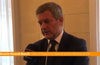 Honorati Bianchi (Cdp) a Berlino “Nuovi strumenti per spingere l’export”