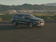 Tecnologia e prestazioni, Mercedes aggiorna la famiglia GLE 53
