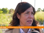 Carceri Sardegna, Todde “Serve interlocuzione seria con le istituzioni”