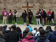 Vie di libertà: i giovani in Via Crucis a Riccione