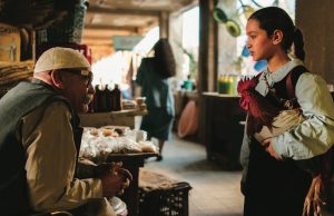 Una fiaba nella misera umanità Irachena