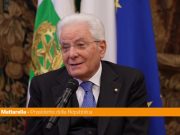 Mattarella “Se alcuni potenti del mondo leggessero sarebbe un gran beneficio”