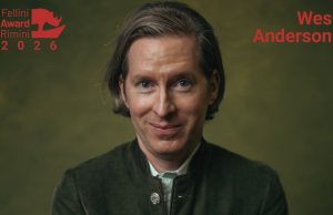 Wes Anderson a Rimini: Premio Fellini 2026 al Maestro del Cinema