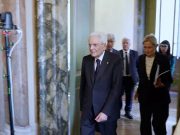 Mattarella alla cerimonia d’apertura delle celebrazioni dei 100 anni di UNIDROIT