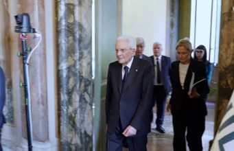 Mattarella alla cerimonia d’apertura delle celebrazioni dei 100 anni di UNIDROIT