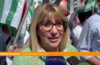 25 aprile, Fumarola “Memoria e responsabilità, portare avanti valori democrazia”