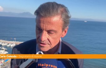 Centrosinistra, Calenda “Senza centro molto forte prossimo giro sarà disastro”