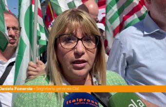 Energia, Fumarola “Serve un fondo europeo, la frammentazione è un danno”