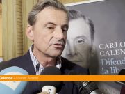Calenda “Vedere cacciare le bandiere dell’Ucraina mi mette grande tristezza”