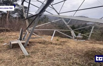 A Trieste sabotaggio di un oleodotto strategico per l’Europa: le immagini Tg1