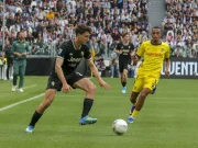Solo 1-1 per la Juve contro il Verona già retrocesso