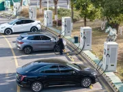Cina, il Primo Maggio aumentate del 55,6% le ricariche elettriche in autostrada