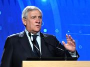 Mediterraneo, Tajani “Regione sia area di pace, stabilità e crescita”
