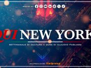 Italpress lancia “Qui New York”, nuovo format video di Claudio Pagliara