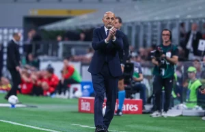 Spalletti “Ripartiamo dagli applausi, abbiamo tutto nelle nostre mani”
