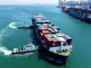 Cina, commercio estero in crescita ad aprile, +14,2% rispetto a un anno fa