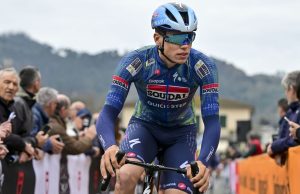 Magnier vince la 3^ tappa al Giro, Silva resta in rosa