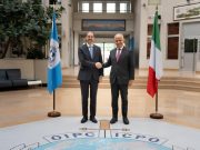 Piantedosi a Lione incontra il segretario generale dell’Interpol