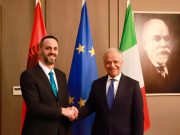Piantedosi a Tirana incontra l’omologo albanese “Ottima collaborazione”
