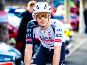 Arrieta vince a Potenza la 5^ tappa del Giro, Eulalio nuova maglia rosa