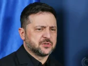 Zelensky “Nella notte attacco russo con droni e missili su Kiev”