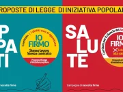 Sanità e appalti, la Cgil chiede una firma per il cambiamento