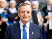 Draghi “L’Europa agisca, serve coraggio per trasformare la crisi in unione”