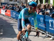 Ballerini vince la 6^ tappa a Napoli, Eulalio resta in rosa