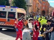 Modena, restano gravi quattro feriti, Mattarella e Meloni gli faranno visita