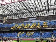 L’Inter festeggia il double, a San Siro 1-1 col Verona