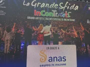 Anas premiata all’Arena di Verona per un Giubileo senza barriere