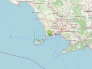 Napoli, forte scossa di magnitudo 4.4 nei Campi Flegrei