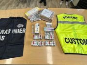 Farmaci falsi e siti web illegali, maxi blitz mondiale