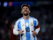 L’Argentina tira un sospiro di sollievo, Messi giocherà il suo sesto Mondiale