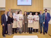 A Londra “Italian Salumi: The UK Contest”, vince Alfie Reid dell’Edinburgh College