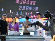 Cina, intelligenza artificiale sempre più integrata nei processi industriali