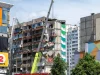 Drone russo colpisce edificio in Romania, 2 feriti