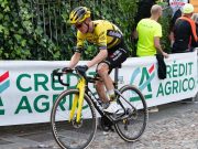 Kuss vince la 19a tappa, Ciccone terzo, Vingegaard sempre in rosa