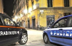 Smantellata a Palermo banda dedita a rapine e furti, 7 misure cautelari