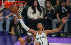Spurs alle Nba Finals dopo 12 anni, Okc eliminata in gara-7