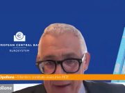 Inflazione, Cipollone (Bce) “Già molto alzate aspettative a breve termine”