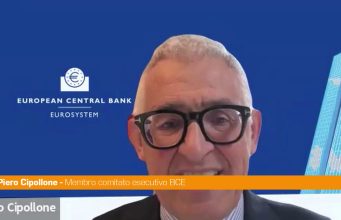 Ue, Cipollone (Bce) “Mercato integrato rende più forti”